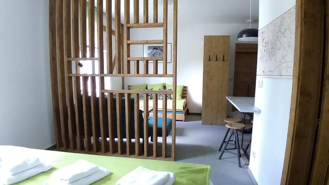 Apartment Nr 4, Vila Kollar Dolny Smokovec, Високе-Татри Экстерьер фото