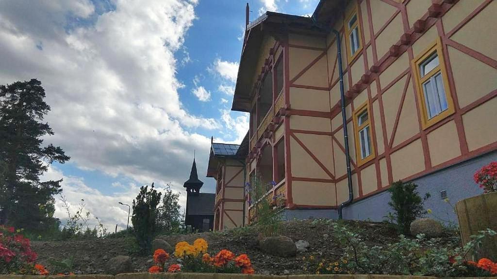 Apartment Nr 4, Vila Kollar Dolny Smokovec, Високе-Татри Экстерьер фото